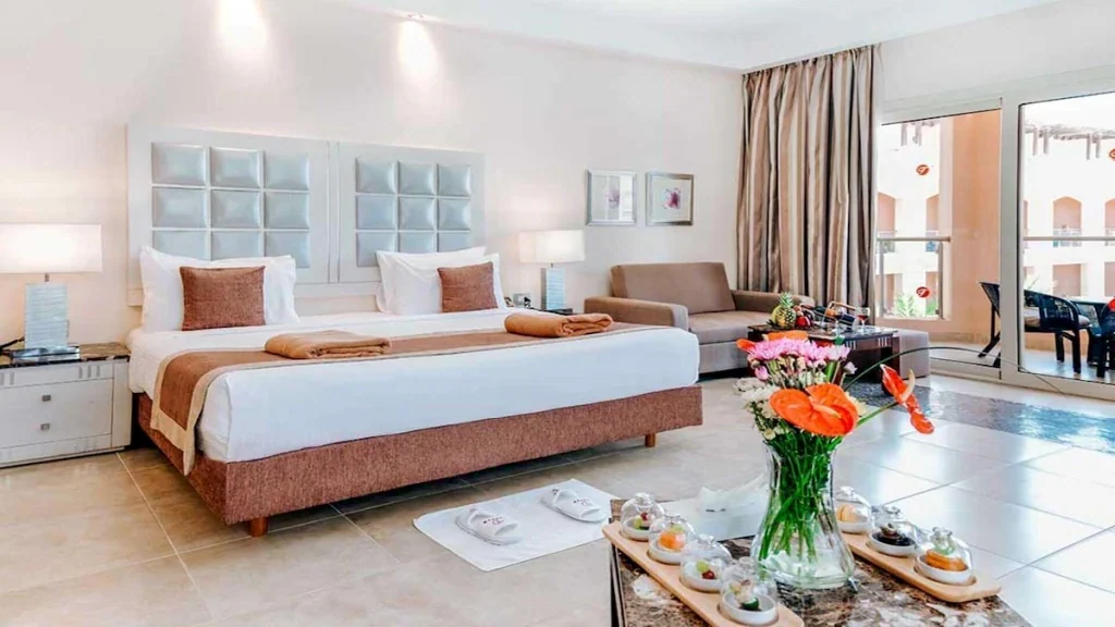 الفندق تروبيتيل سهل حشيش - سهل حشيش